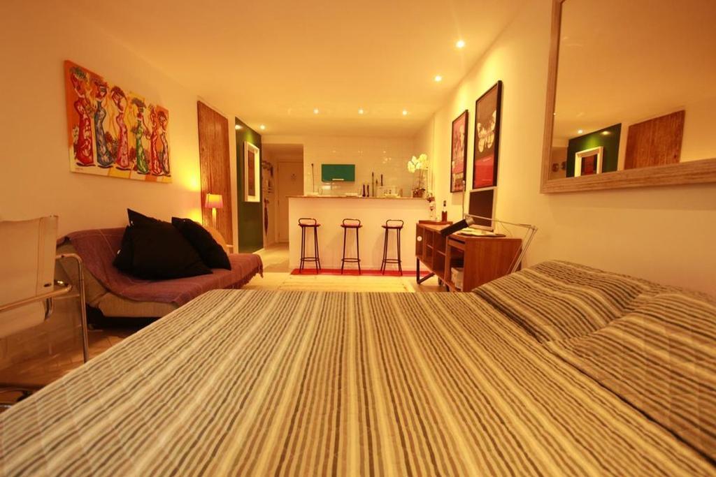 Gohouse Freire 207 Lejlighed Rio de Janeiro Eksteriør billede