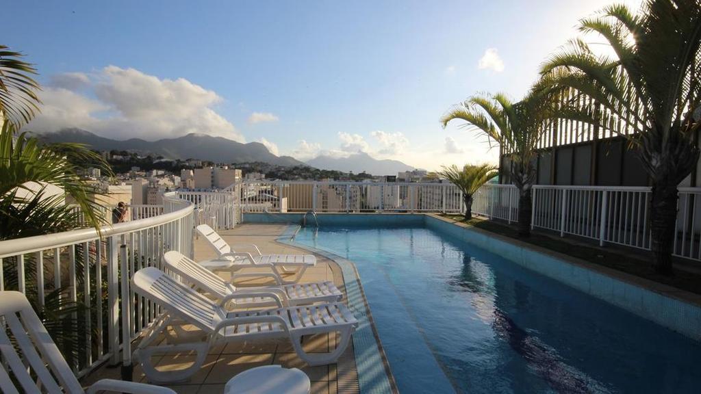 Gohouse Freire 207 Lejlighed Rio de Janeiro Eksteriør billede